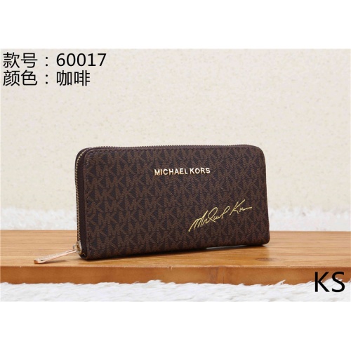 Michael Kors MK Fashion Wallets #542684