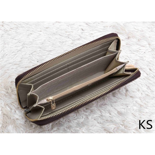 Cheap Michael Kors MK Fashion Wallets #542684 Replica Wholesale [$13.00 USD] [ITEM#542684] on Replica Michael Kors MK Wallets