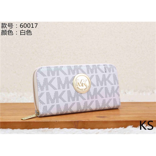Michael Kors MK Fashion Wallets #542688