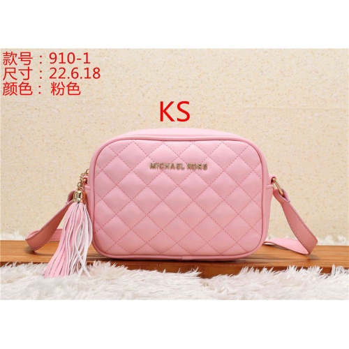 Cheap Michael Kors MK Fashion Messenger Bags #542689 Replica Wholesale [$23.00 USD] [ITEM#542689] on Replica Michael Kors Messenger Bags