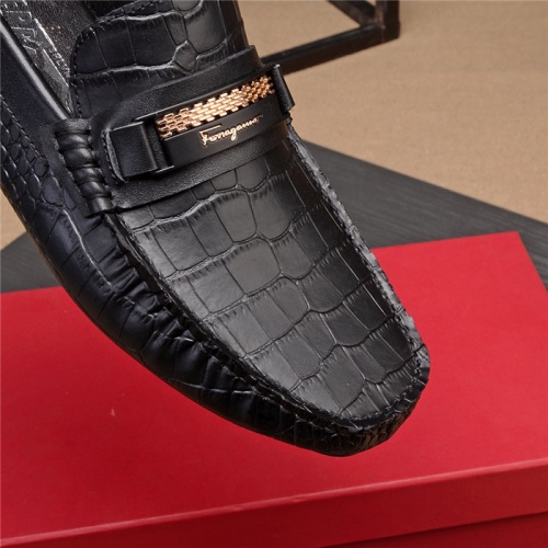 Cheap Salvatore Ferragamo Casual Shoes For Men #542791 Replica Wholesale [$80.00 USD] [ITEM#542791] on Replica Salvatore Ferragamo Casual Shoes