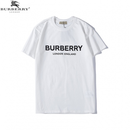 Cheap Burberry T-Shirts Short Sleeved For Unisex #542897 Replica Wholesale [$27.00 USD] [ITEM#542897] on Replica Burberry T-Shirts