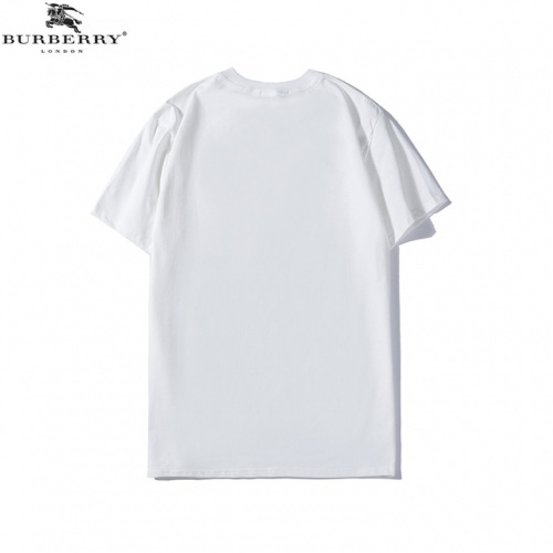 Cheap Burberry T-Shirts Short Sleeved For Unisex #542897 Replica Wholesale [$27.00 USD] [ITEM#542897] on Replica Burberry T-Shirts