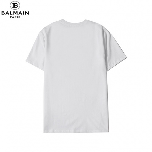 Cheap Balenciaga T-Shirts Short Sleeved For Unisex #542957 Replica Wholesale [$25.00 USD] [ITEM#542957] on Replica Balenciaga T-Shirts