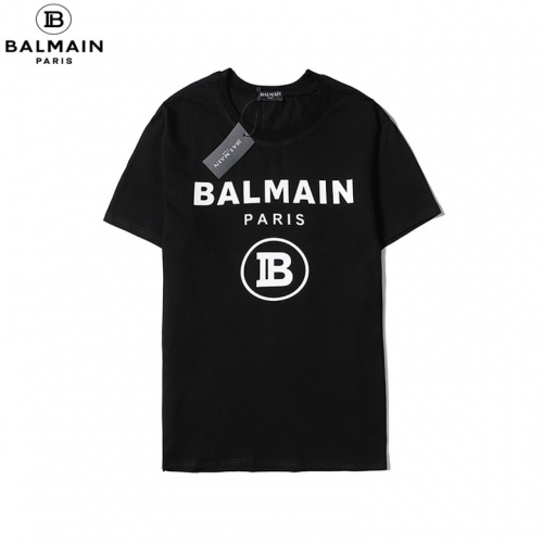 Cheap Balenciaga T-Shirts Short Sleeved For Unisex #542958 Replica Wholesale [$25.00 USD] [ITEM#542958] on Replica Balenciaga T-Shirts