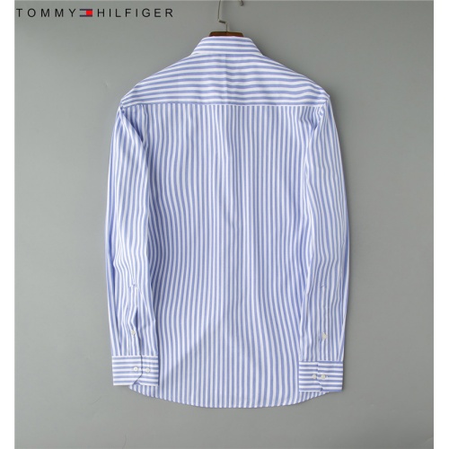 Cheap Tommy Hilfiger TH Shirts Long Sleeved For Men #543022 Replica Wholesale [$36.00 USD] [ITEM#543022] on Replica Tommy Hilfiger TH Shirts