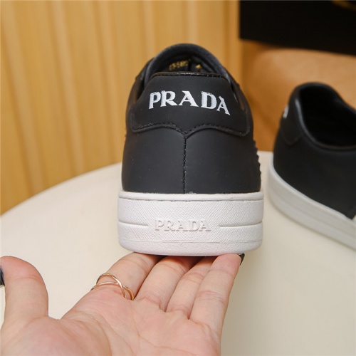 Cheap Prada Casual Shoes For Men #543035 Replica Wholesale [$76.00 USD] [ITEM#543035] on Replica Prada Casual Shoes