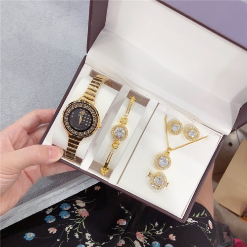 Cheap Versace Accessories and watches #543075 Replica Wholesale [$40.00 USD] [ITEM#543075] on Replica Versace Watches