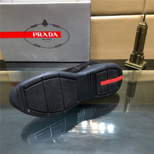 Cheap Prada Casual Shoes For Men #543109 Replica Wholesale [$80.00 USD] [ITEM#543109] on Replica Prada Casual Shoes