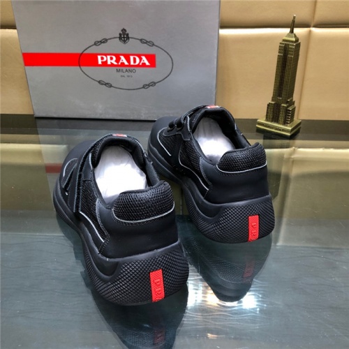 Cheap Prada Casual Shoes For Men #543119 Replica Wholesale [$80.00 USD] [ITEM#543119] on Replica Prada Casual Shoes