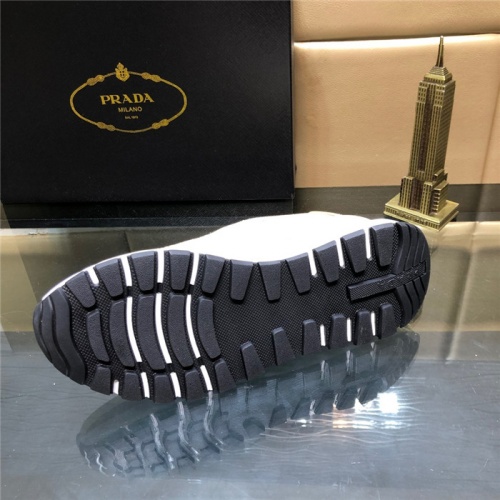 Cheap Prada Casual Shoes For Men #543127 Replica Wholesale [$82.00 USD] [ITEM#543127] on Replica Prada Casual Shoes