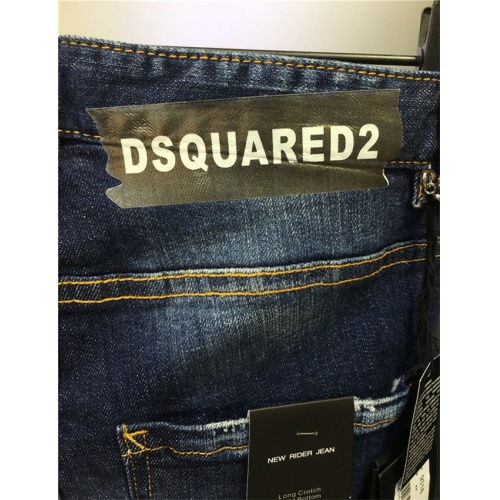 Cheap Dsquared Jeans For Men #543178 Replica Wholesale [$52.00 USD] [ITEM#543178] on Replica Dsquared Jeans