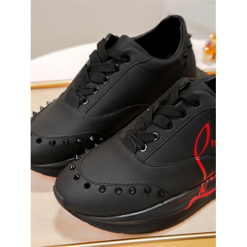 Cheap Christian Louboutin CL Casual Shoes For Men #543203 Replica Wholesale [$92.00 USD] [ITEM#543203] on Replica Christian Louboutin Shoes