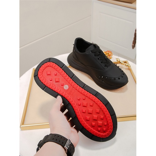 Cheap Christian Louboutin CL Casual Shoes For Men #543203 Replica Wholesale [$92.00 USD] [ITEM#543203] on Replica Christian Louboutin Shoes