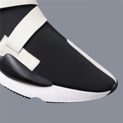 Cheap Y-3 Boots For Men #543230 Replica Wholesale [$82.00 USD] [ITEM#543230] on Replica Y-3 Boots