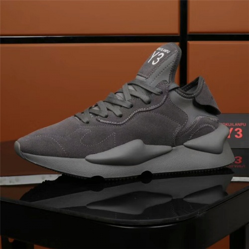 Cheap Y-3 Casual Shoes For Men #543274 Replica Wholesale [$80.00 USD] [ITEM#543274] on Replica Y-3 Shoes