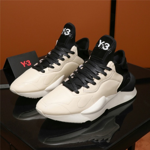 Cheap Y-3 Casual Shoes For Men #543275 Replica Wholesale [$80.00 USD] [ITEM#543275] on Replica Y-3 Shoes