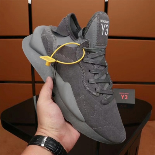 Cheap Y-3 Casual Shoes For Women #543276 Replica Wholesale [$80.00 USD] [ITEM#543276] on Replica Y-3 Shoes