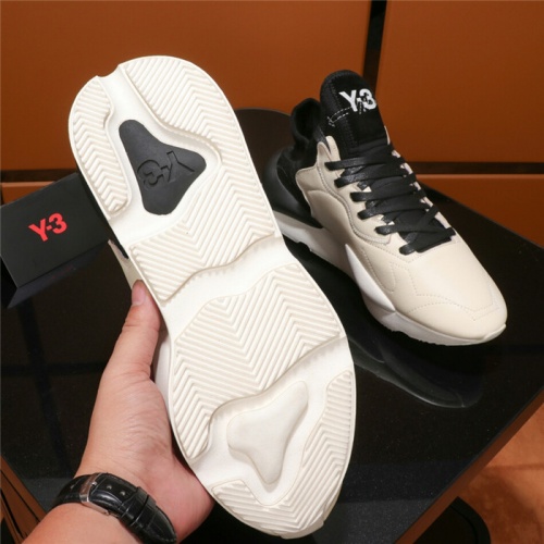 Cheap Y-3 Casual Shoes For Women #543277 Replica Wholesale [$80.00 USD] [ITEM#543277] on Replica Y-3 Shoes
