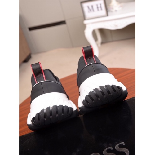 Cheap Boss Casual Shoes For Men #543286 Replica Wholesale [$80.00 USD] [ITEM#543286] on Replica Boss Fashion Shoes