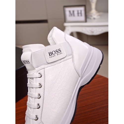 Cheap Boss Casual Shoes For Men #543288 Replica Wholesale [$82.00 USD] [ITEM#543288] on Replica Boss Fashion Shoes