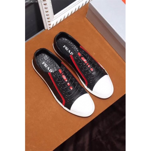 Cheap Prada Casual Shoes For Men #543313 Replica Wholesale [$68.00 USD] [ITEM#543313] on Replica Prada Casual Shoes