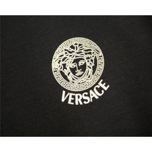 Cheap Versace Hoodies Long Sleeved For Men #543337 Replica Wholesale [$46.00 USD] [ITEM#543337] on Replica Versace Hoodies