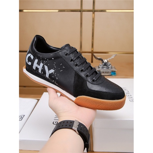 Cheap Givenchy Casual Shoes For Men #543521 Replica Wholesale [$76.00 USD] [ITEM#543521] on Replica Givenchy Casual Shoes