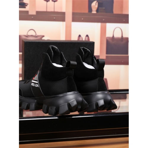 Cheap Prada Casual Shoes For Men #543523 Replica Wholesale [$76.00 USD] [ITEM#543523] on Replica Prada Casual Shoes