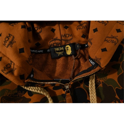 Cheap Bape Hoodies Long Sleeved For Men #543549 Replica Wholesale [$50.00 USD] [ITEM#543549] on Replica Bape Hoodies