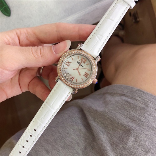 Cheap Chopard Watches #543757 Replica Wholesale [$32.00 USD] [ITEM#543757] on Replica Chopard Watches