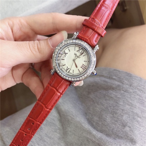 Cheap Chopard Watches #543764 Replica Wholesale [$32.00 USD] [ITEM#543764] on Replica Chopard Watches