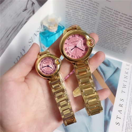 Cheap Cartier Watches For Women #543813 Replica Wholesale [$25.00 USD] [ITEM#543813] on Replica Cartier Watches