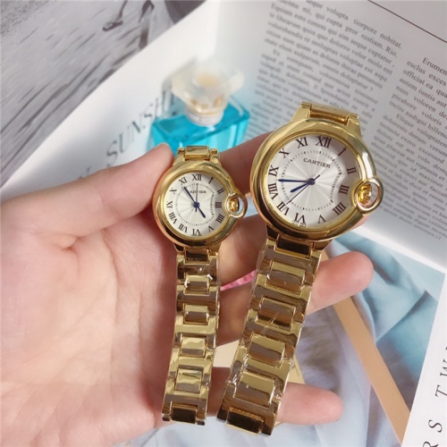 Cheap Cartier Watches For Women #543814 Replica Wholesale [$25.00 USD] [ITEM#543814] on Replica Cartier Watches