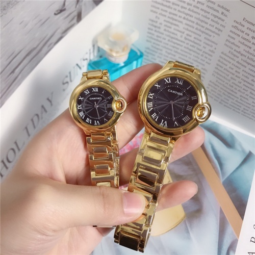 Cheap Cartier Watches For Women #543815 Replica Wholesale [$25.00 USD] [ITEM#543815] on Replica Cartier Watches