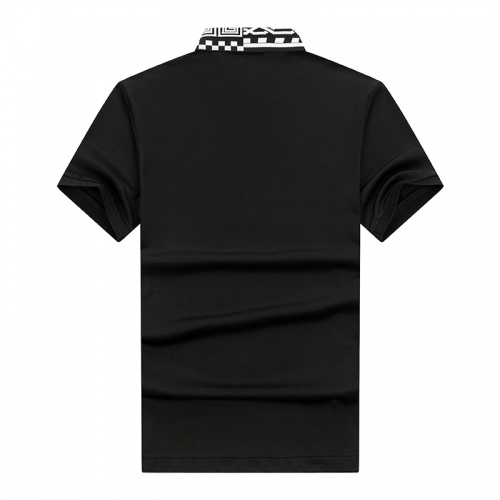 Cheap Versace T-Shirts Short Sleeved For Men #543850 Replica Wholesale [$32.00 USD] [ITEM#543850] on Replica Versace T-Shirts