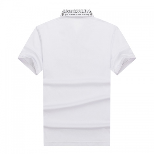 Cheap Versace T-Shirts Short Sleeved For Men #543917 Replica Wholesale [$32.00 USD] [ITEM#543917] on Replica Versace T-Shirts