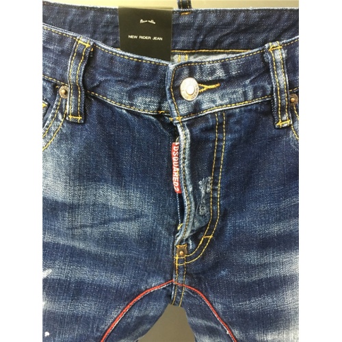Cheap Dsquared Jeans For Men #543927 Replica Wholesale [$56.00 USD] [ITEM#543927] on Replica Dsquared Jeans
