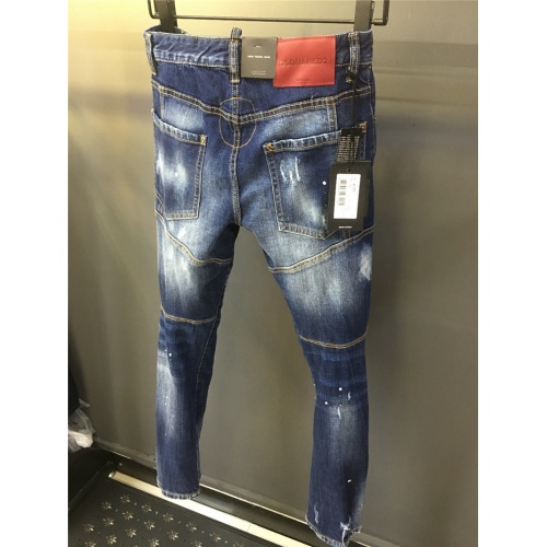Cheap Dsquared Jeans For Men #543927 Replica Wholesale [$56.00 USD] [ITEM#543927] on Replica Dsquared Jeans