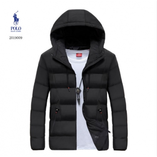 Cheap Ralph Lauren Polo Down Jacket Long Sleeved For Men #544048 Replica Wholesale [$76.00 USD] [ITEM#544048] on Replica Ralph Lauren Polo Down Jacket