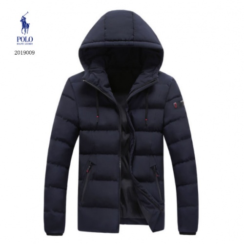 Cheap Ralph Lauren Polo Down Jacket Long Sleeved For Men #544049 Replica Wholesale [$76.00 USD] [ITEM#544049] on Replica Ralph Lauren Polo Down Jacket