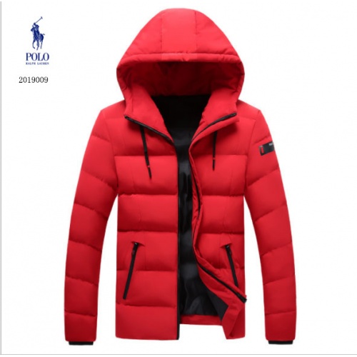 Cheap Ralph Lauren Polo Down Jacket Long Sleeved For Men #544050 Replica Wholesale [$76.00 USD] [ITEM#544050] on Replica Ralph Lauren Polo Down Jacket