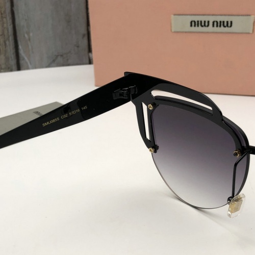 Cheap MIU MIU AAA Quality Sunglasses #544115 Replica Wholesale [$64.00 ...