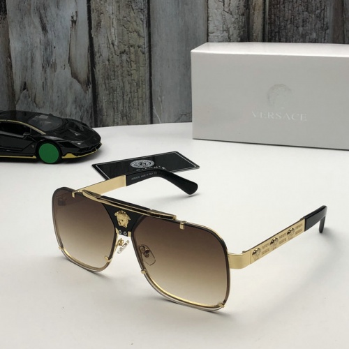 Cheap Versace AAA Quality Sunglasses #544119 Replica Wholesale [$64.00 USD] [ITEM#544119] on Replica Versace AAA Quality Sunglasses