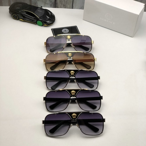 Cheap Versace AAA Quality Sunglasses #544119 Replica Wholesale [$64.00 USD] [ITEM#544119] on Replica Versace AAA Quality Sunglasses