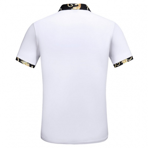 Cheap Versace T-Shirts Short Sleeved For Men #544285 Replica Wholesale [$30.00 USD] [ITEM#544285] on Replica Versace T-Shirts