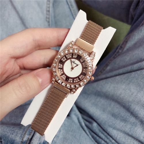 Cheap Chopard Watches #544533 Replica Wholesale [$27.00 USD] [ITEM#544533] on Replica Chopard Watches
