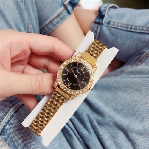 Cheap Chopard Watches #544553 Replica Wholesale [$27.00 USD] [ITEM#544553] on Replica Chopard Watches