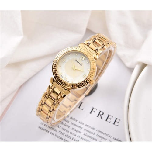 Cheap Versace Watches #544593 Replica Wholesale [$27.00 USD] [ITEM#544593] on Replica Versace Watches