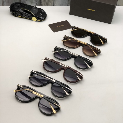 Cheap Tom Ford AAA Quality Sunglasses In Black #544876 Replica Wholesale [$56.00 USD] [ITEM#544876] on Replica Tom Ford AAA Quality Sunglasses